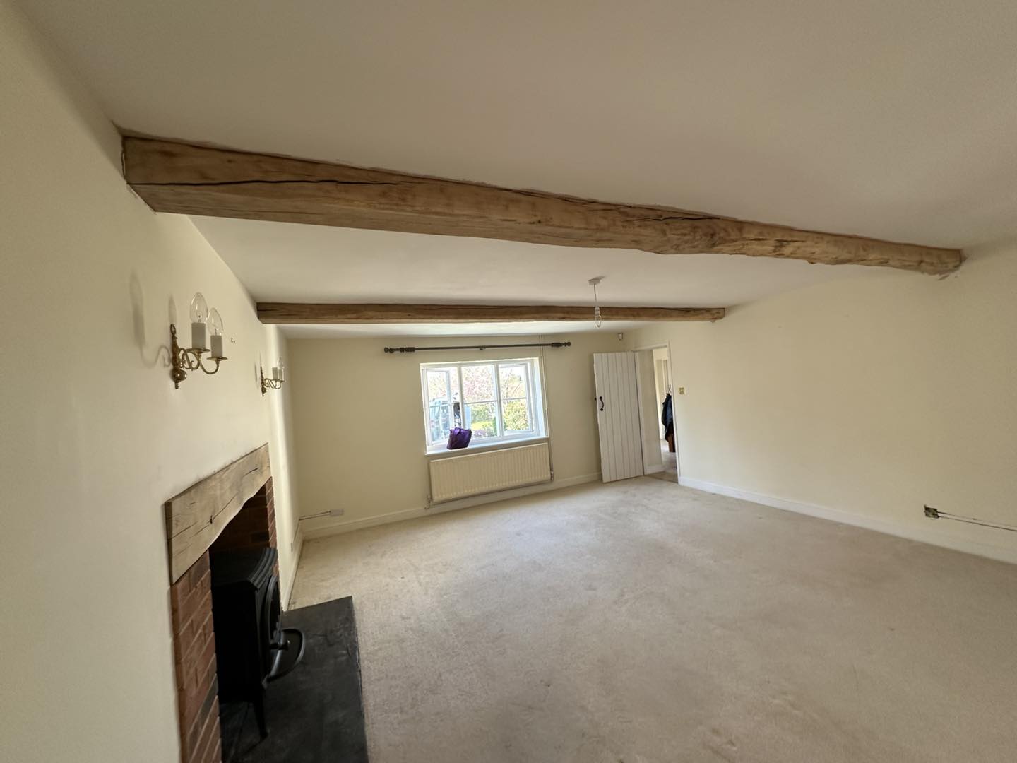 oak_beam_cleaning_varnish_removal_sellack_ross_on_wye_herefordshire-3